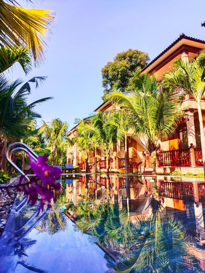 Valentina Resort & Spa Phú Quốc Exterior photo
