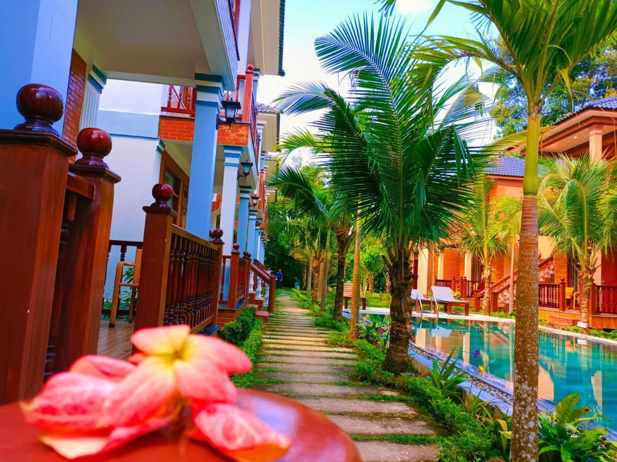 Valentina Resort & Spa Phú Quốc Exterior photo