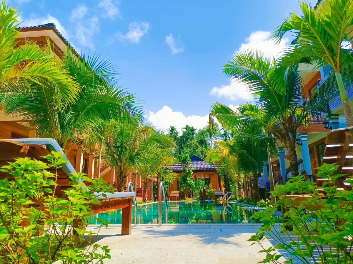 Valentina Resort & Spa Phú Quốc Exterior photo
