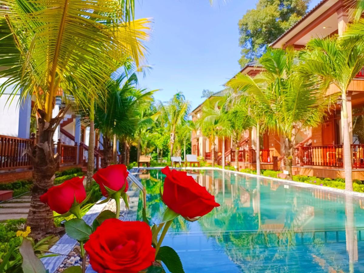Valentina Resort & Spa Phú Quốc Exterior photo