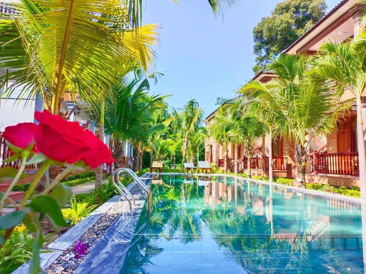 Valentina Resort & Spa Phú Quốc Exterior photo
