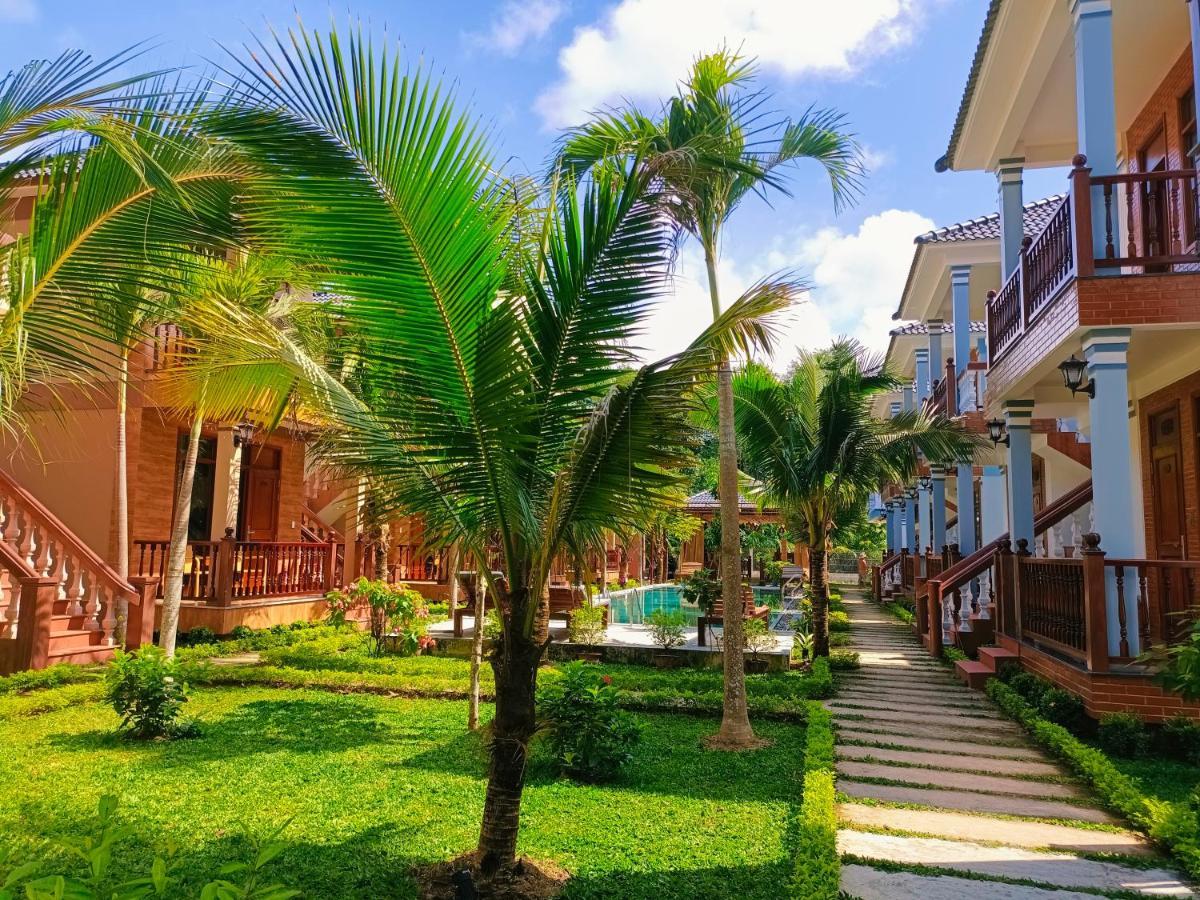 Valentina Resort & Spa Phú Quốc Exterior photo