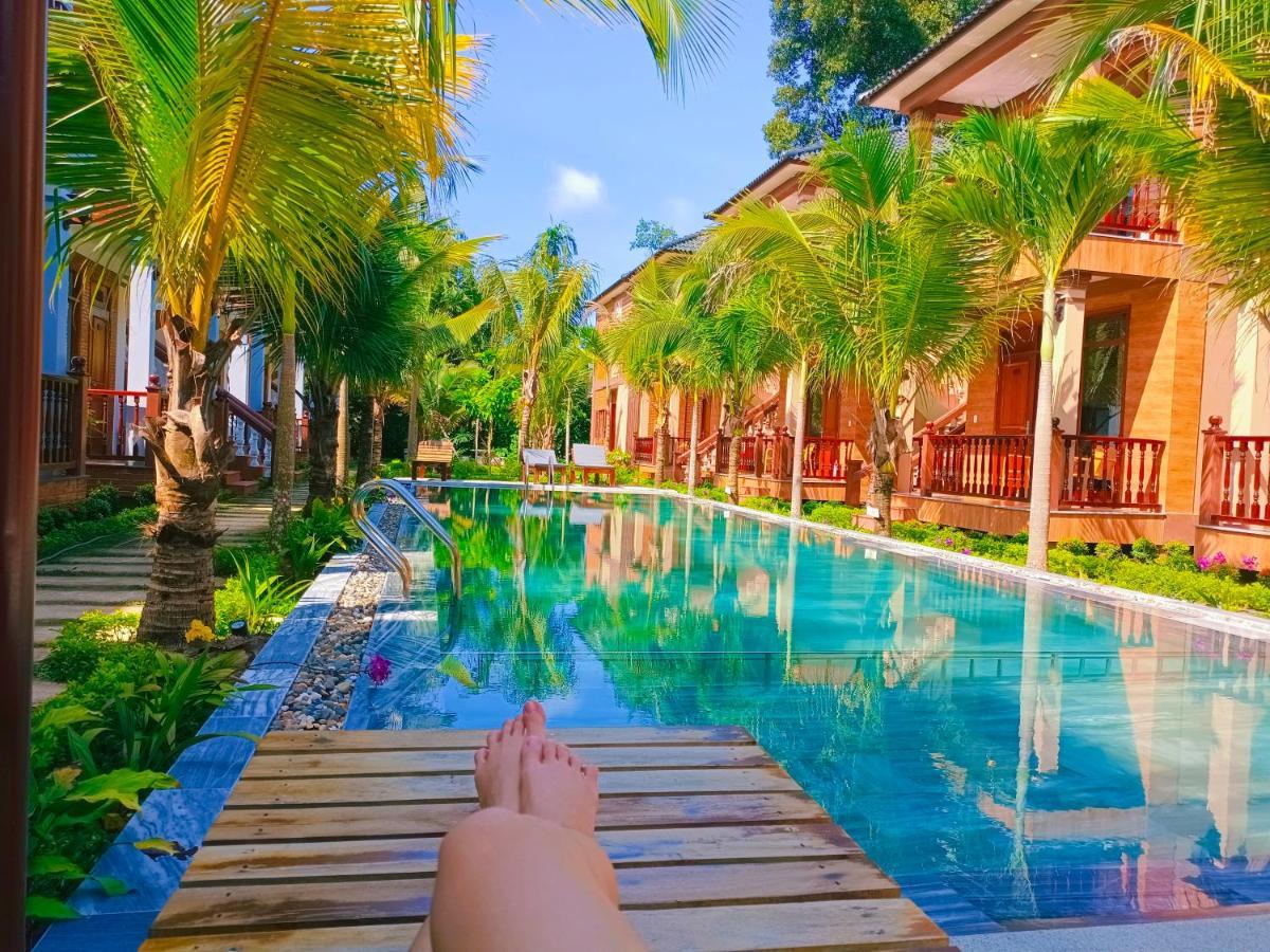 Valentina Resort & Spa Phú Quốc Exterior photo