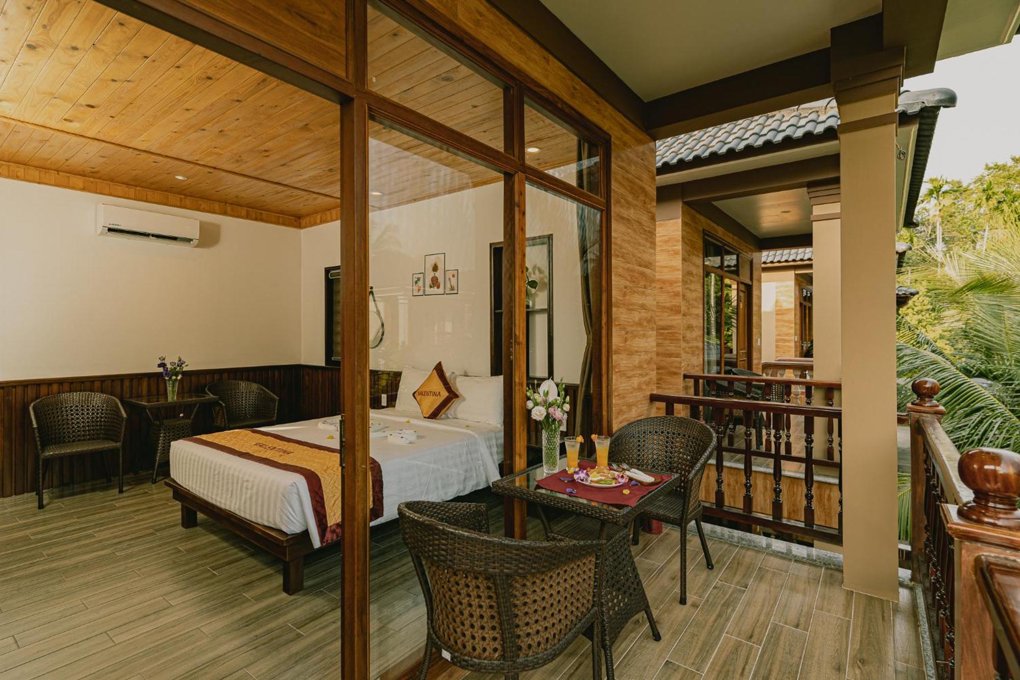 Valentina Resort & Spa Phú Quốc Exterior photo