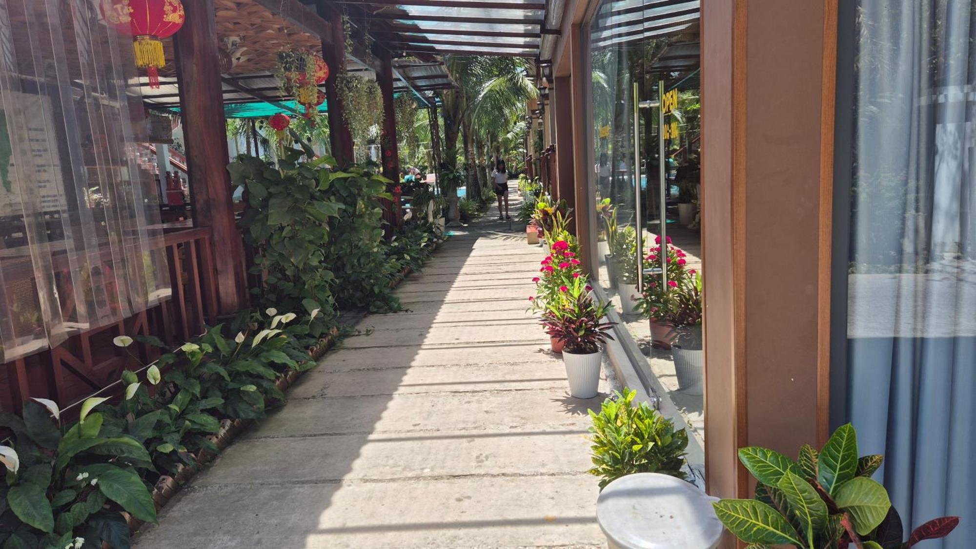 Valentina Resort & Spa Phú Quốc Exterior photo