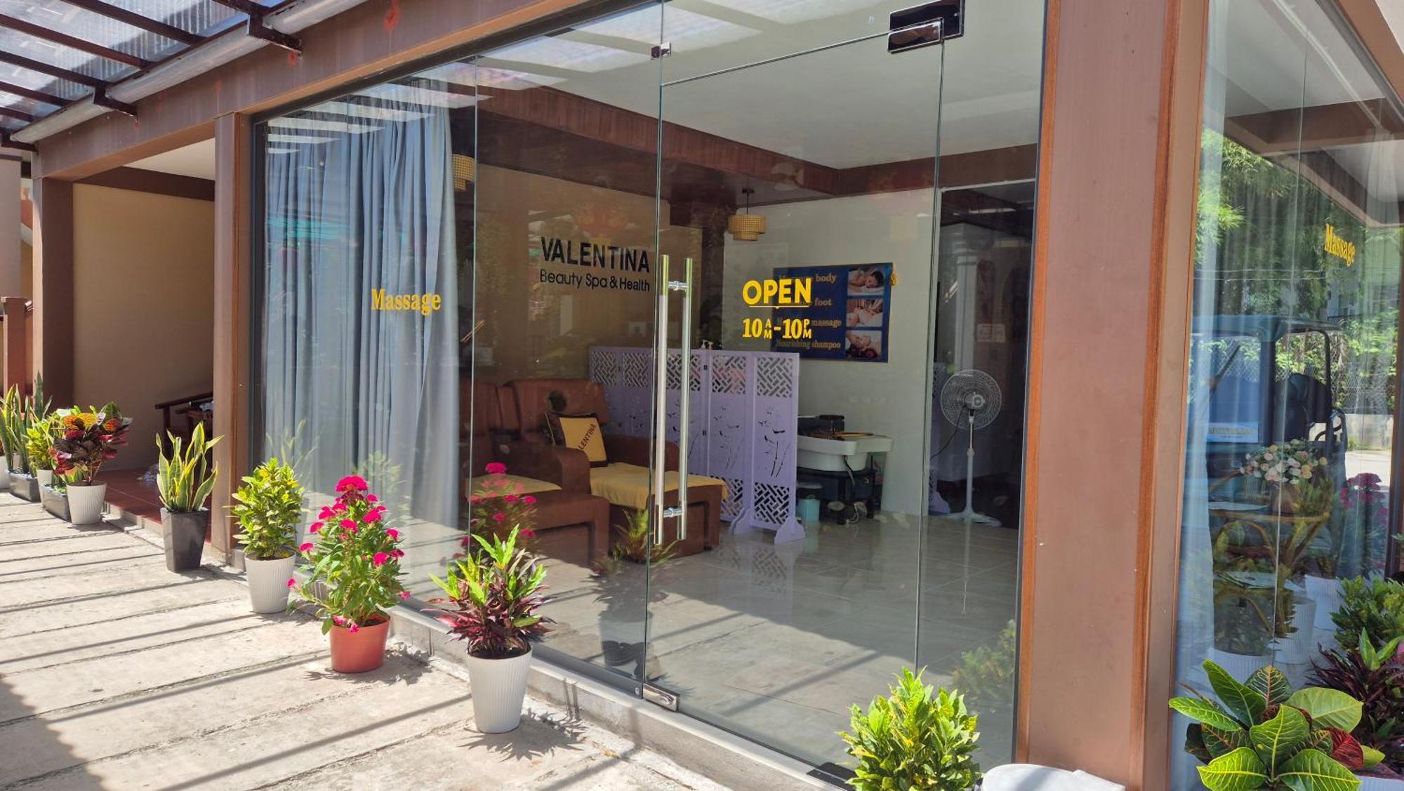 Valentina Resort & Spa Phú Quốc Exterior photo
