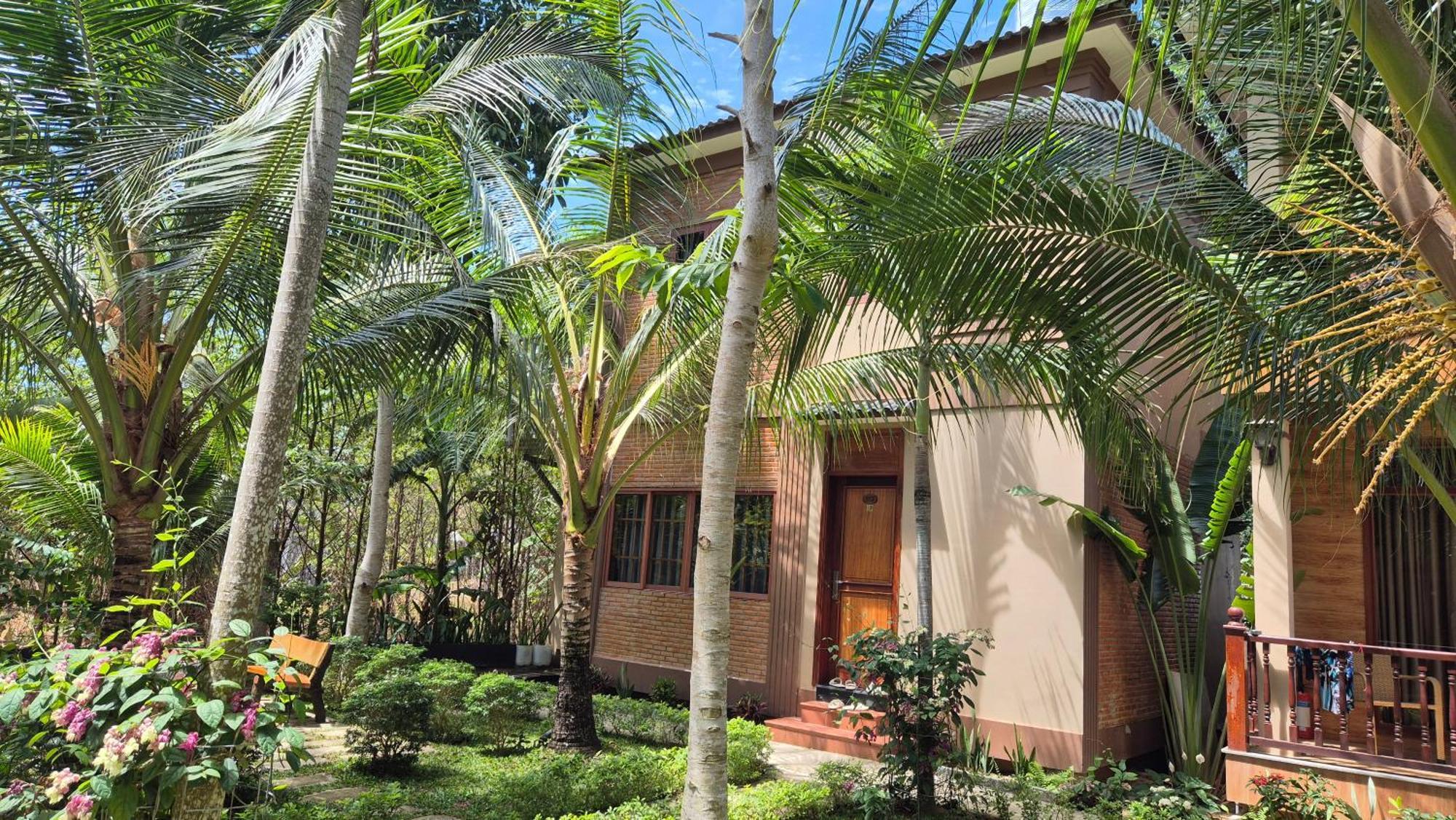 Valentina Resort & Spa Phú Quốc Exterior photo